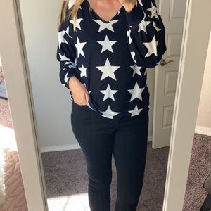 Shein star top 